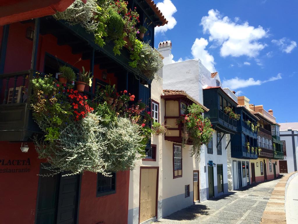 Enjoy Tazacorte City Exterior foto
